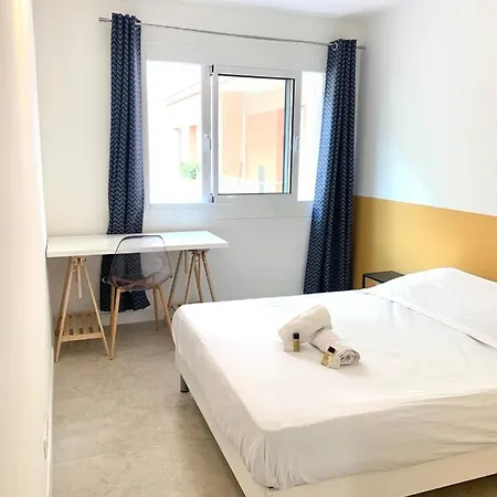 Holiday home Spacious In The Heart Of Les Pins ! *