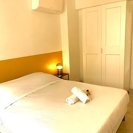 Holiday home Spacious In The Heart Of Les Pins ! *